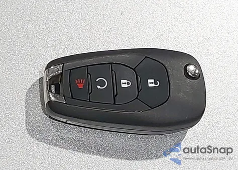 2021 Chevrolet Trailblazer Fwd Ls из США, поврежденный, VIN KL79MMS2XMB046248